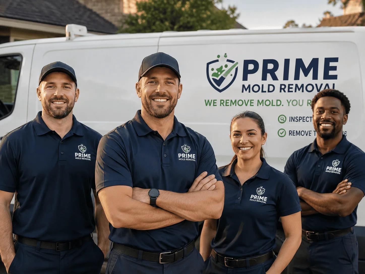 Mold Inspection in Morehead City, NC near me